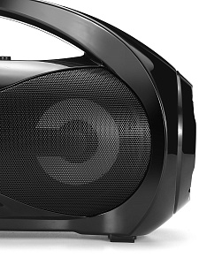 Орбита OT-SPB100 Черная колонка BT (10Вт)