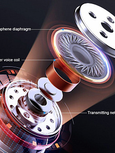 X26 наушники - гарнитура (bluetooth)