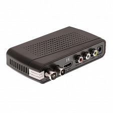 Приставка для цифрового ТВ с Wi-Fi Орбита OT-DVB26