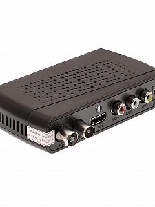 Приставка для цифрового ТВ с Wi-Fi Орбита OT-DVB26