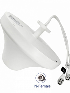 Орбита OT-GSM06 антенна GSM MIMO (700-2700Мгц, 3.5дБ)