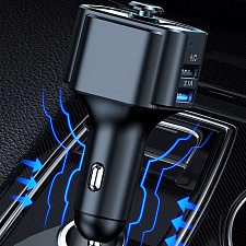 TDS TS-CAF21 модулятор RGB (Bluetooth)