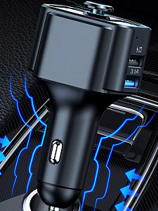 TDS TS-CAF21 модулятор RGB (Bluetooth)