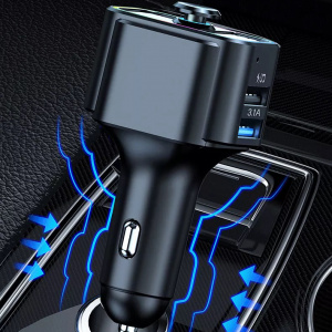 TDS TS-CAF21 модулятор RGB (Bluetooth)