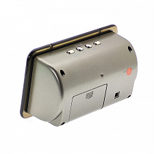 VST 728-2 Зеленые часы настольные (без блока)