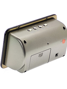 VST 728-2 Зеленые часы настольные (без блока)