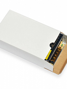 Блок питания для светодиодной ленты импульсный 12В, 24Вт, IP20 Орбита OT-APB95