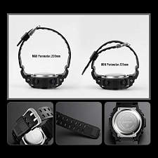 Skmei 1484 Зеленые часы наручные детские