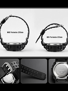 Skmei 1484 Зеленые часы наручные детские