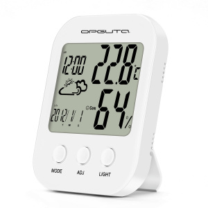 Орбита OT-HOM23 термометр гигрометр