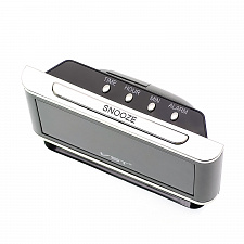 VST 721-1 Красные часы настольные (без блока)