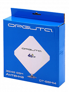 Антенна для модема MIMO GSM 4G Орбита OT-GSM14
