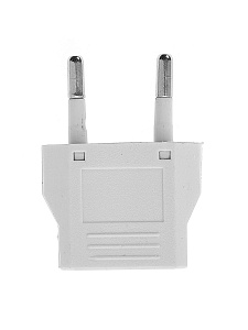 Орбита OT-ELS01 Белый переходник сетевой (5А)(УПАКОВКА 100шт)