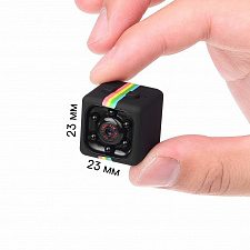 Беспроводная мини камера видеонаблюдения, аккумуляторная Орбита OT-VNG05