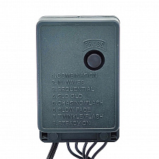 Огонек OG-LDG17 гирлянда LED Мультицвет (200 ламп,220В) МЯТАЯ УПАКОВКА