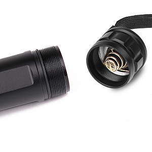 Патриот PT-FLR19 фонарь ручной (1L, 26650.,ZOOM)