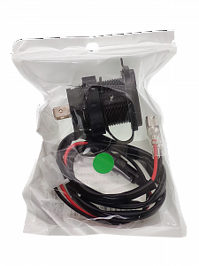 TDS TS-CAU58 Синий разветвитель авто (Врезной)