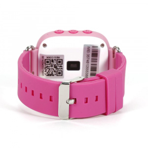 Орбита OT-SMG15 GPS часы (Розовые)