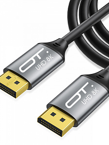 Орбита OT-AVW59 кабель штекер DISPLAY PORT - штекер DISPLAY PORT 1м (v1.4)