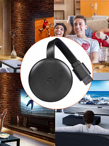 Орбита OT-DVB08 WI-FI ресивер для ТВ (HDMI)