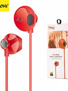 JIAYU JY-373 наушники вакуум - гарнитура (3.5мм)