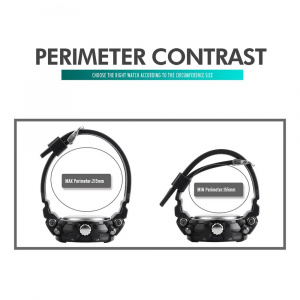 Skmei 1498 Черные/Синий часы наручные детские