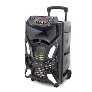 Орбита OT-SPF20 активная напольная акустика ДЕФФЕКТ УПАКОВКИ