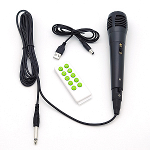 KTS-1199 активная напольная акустика (60Вт)