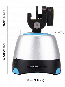 Орбита OT-SMH15 вращающаяся панорамная головка