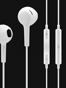 EZRA EP13 наушники-гарнитура (3.5мм)