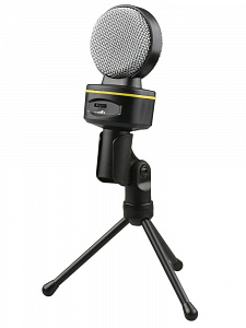 Орбита OT-PCS04 микрофон для ПК (3.5 мм)