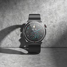 BOROFONE BD2 Черные Smart часы