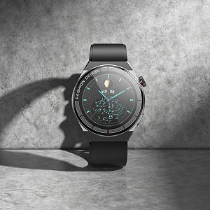 BOROFONE BD2 Черные Smart часы