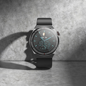 BOROFONE BD2 Черные Smart часы