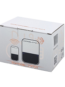 Звонок беспроводной сетевой 52 мелодии Орбита OT-HOC19