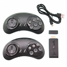 Орбита OT-TYG10 игровая приставка (16 bit)