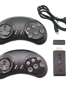 Орбита OT-TYG10 игровая приставка (16 bit)