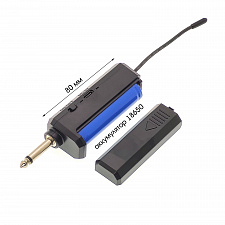 Микрофон караоке беспроводной набор 2 шт Орбита OT-ERM11