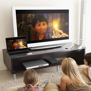 Орбита OT-AVW54 переходник (штекер TYPE-C - гнездо HDMI) 15см