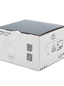 Камера видеонаблюдения Wi-Fi уличная поворотная 2 Mp Wi-Fi Орбита OT-VNI23