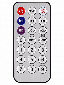 Орбита OT-SPF19 активная напольная акустика (12Вт)