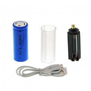 Фонарь ручной аккумуляторный, переносной Следопыт PT-FLR31