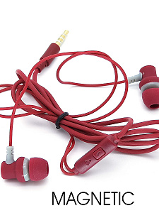 ELMCOEI EV-174 наушники-гарнитура (3.5мм)