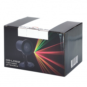 Огонек OG-LDS12 световая установка