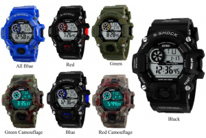 Skmei 1019 часы наручные