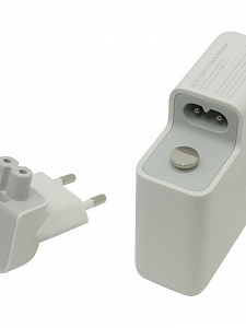 Орбита OT-APB88 адаптер питания для ноутбуков Apple (5-20B, 1.5-3A, Type-C)