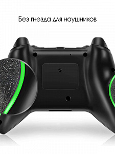 Орбита OT-PCG16 Черный геймпад игровой (2.4Гц)