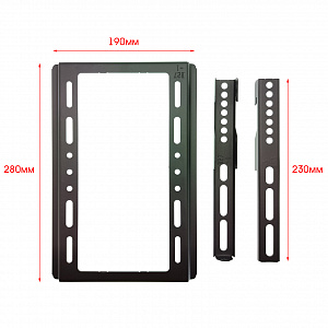Орбита OT-HOD01 кронштейн для LCD/LED (14-42")