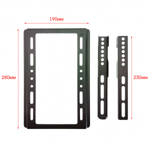 Орбита OT-HOD01 кронштейн для LCD/LED (14-42")