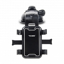 Держатель для телефона автомобильный на присоске TDS TS-CAA56 Черный